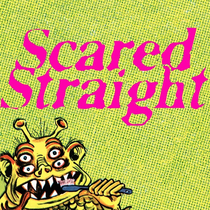 The Tell Tale Tooth: Scared Straight